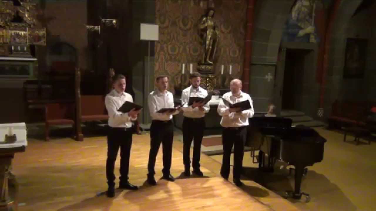 Nehmt Abschied Brüder. Für Pfarrer Thomas Keller. St. Georg, Ulm.