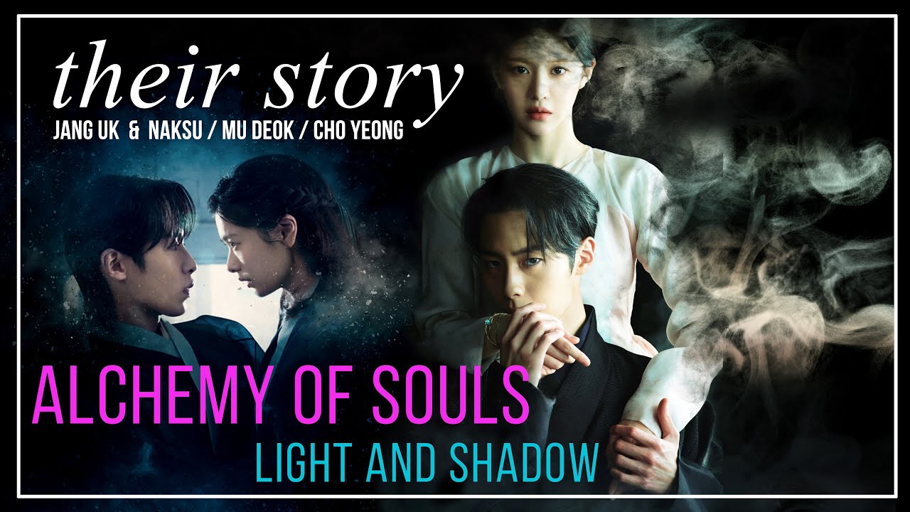 Alchemy of Souls 1 + 2 FMV ► Cho Yeong & Jang Uk (Their Story)