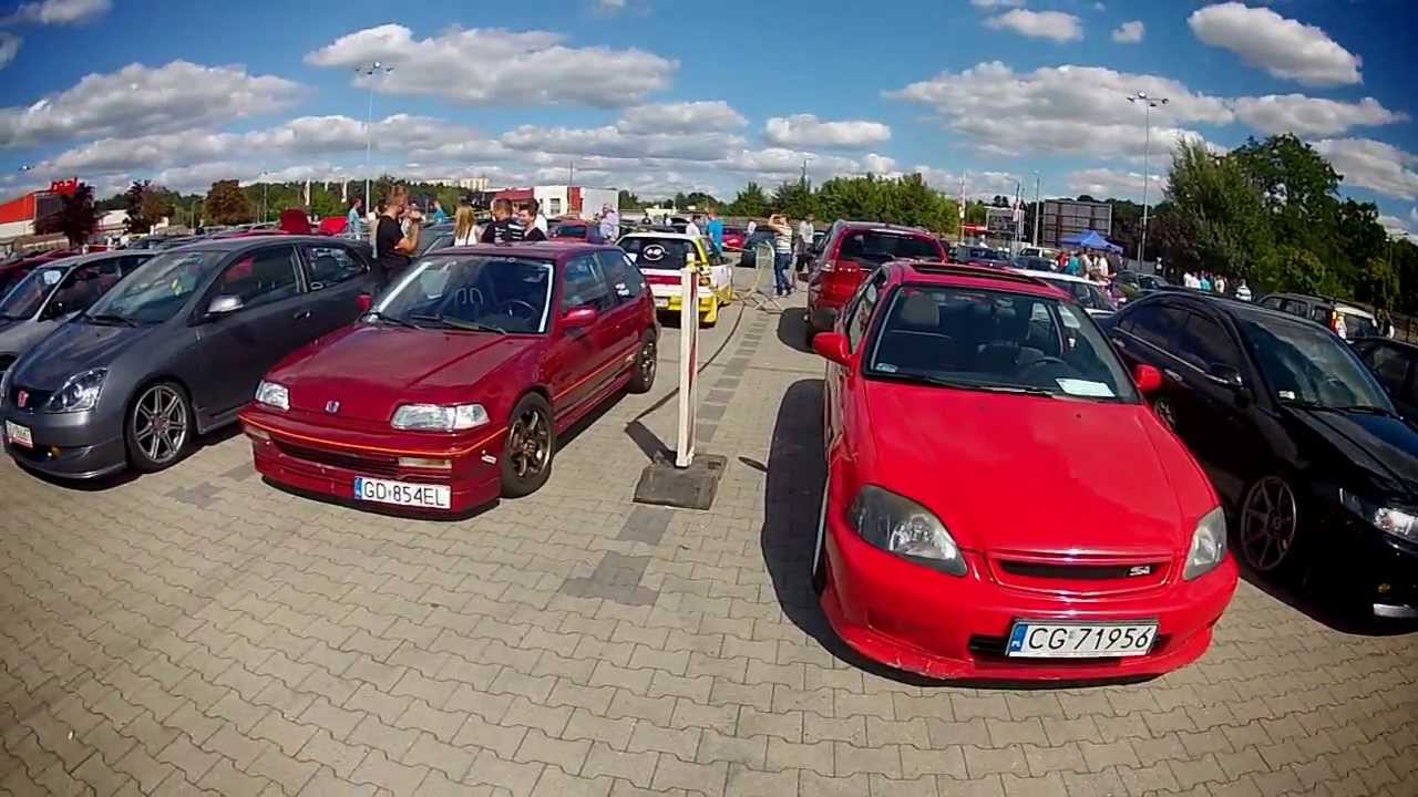 4 urodziny Honda Team Grudziądz 2013 OFFICIAL VIDEO