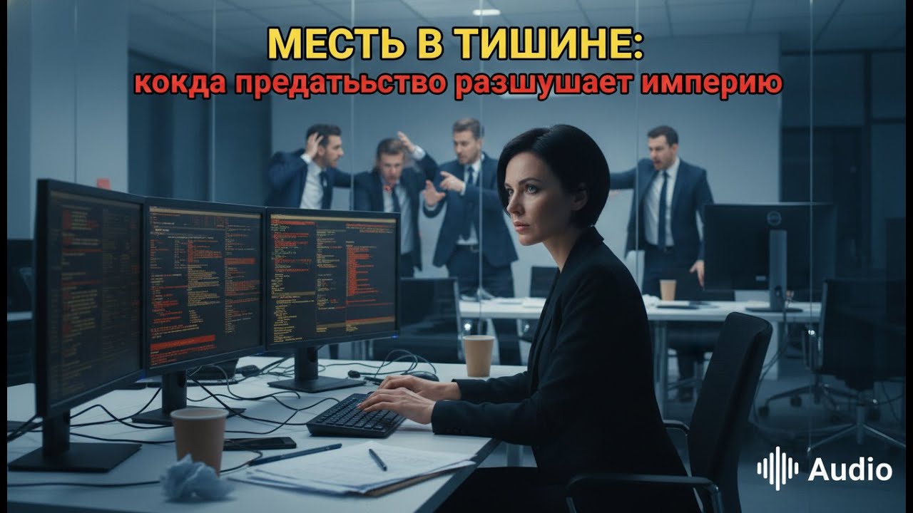 ДИРЕКТОР ЗАПРЕТИЛ ЖЕНЩИНЕ ТРОГАТЬ СЕРВЕРЫ — КОМПАНИЯ ПОТЕРЯЛА МИЛЛИОНЫ ЗА ДЕНЬ