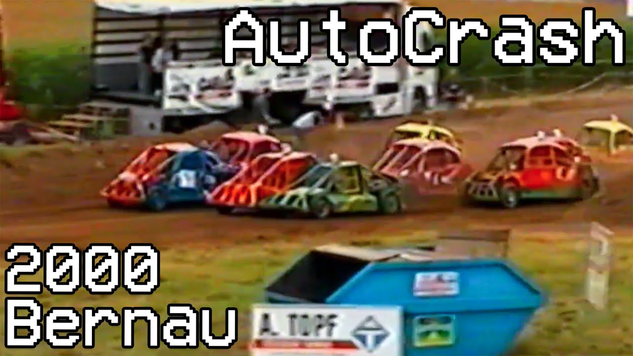 AutoCrash Classics: Bernau 27.08.2000