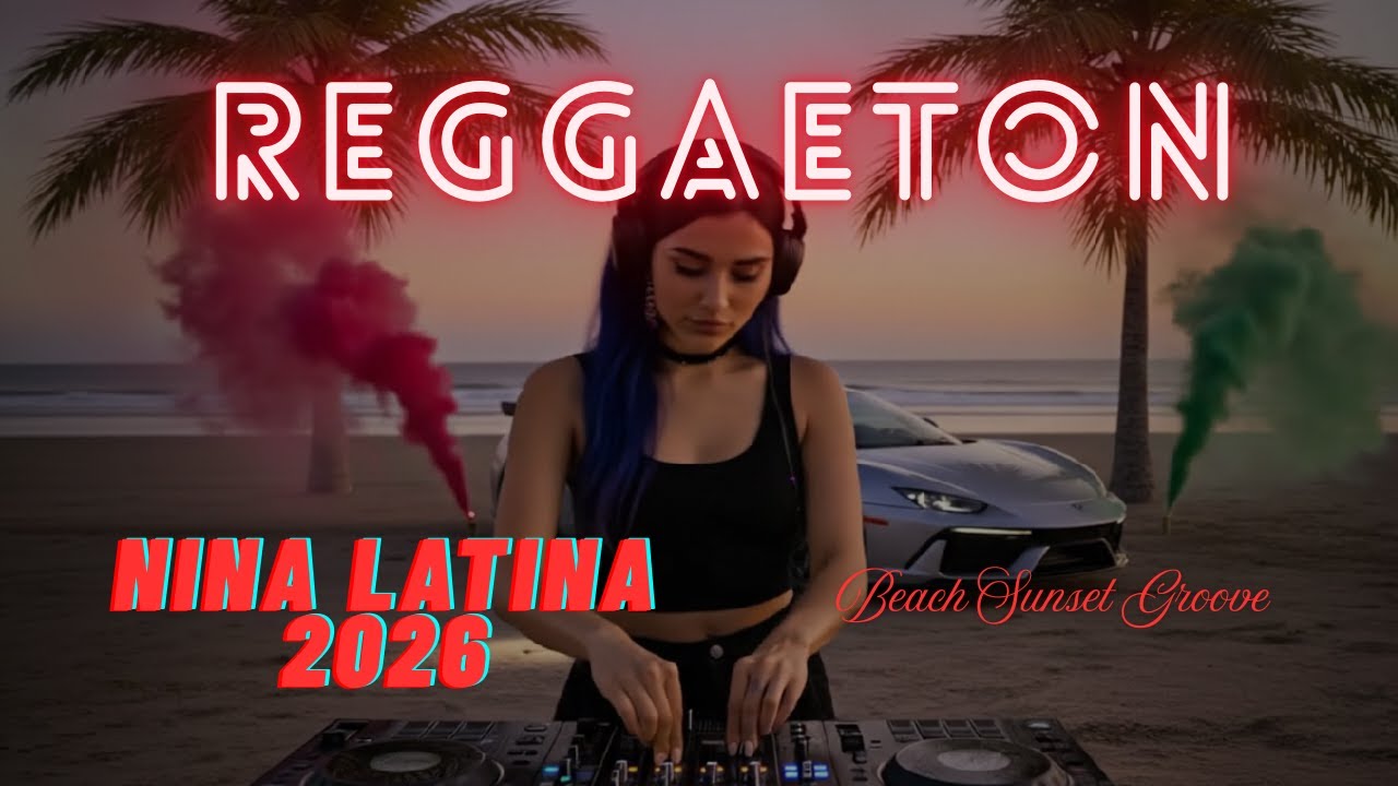 Latin Party Mix 2026 | Reggaeton Beats & Sunset Chill 🔥🌊