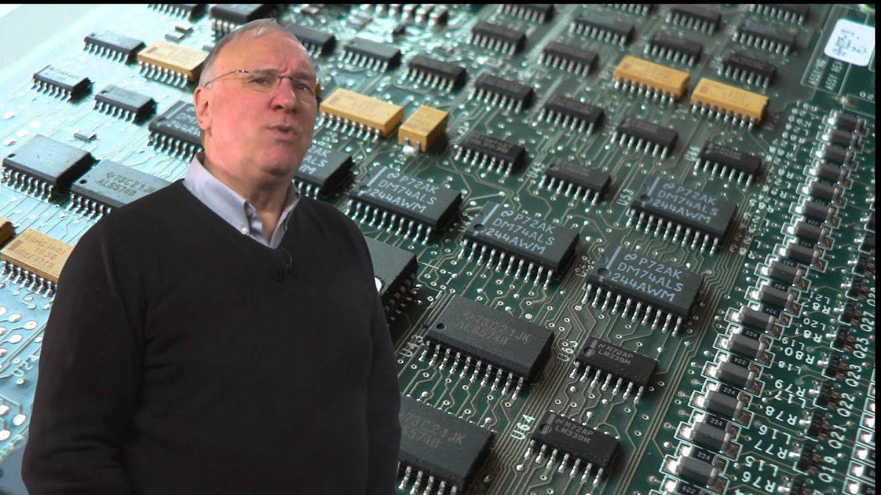THE LAYERS OF THE ONION: Surrounded by Technology - EP 9