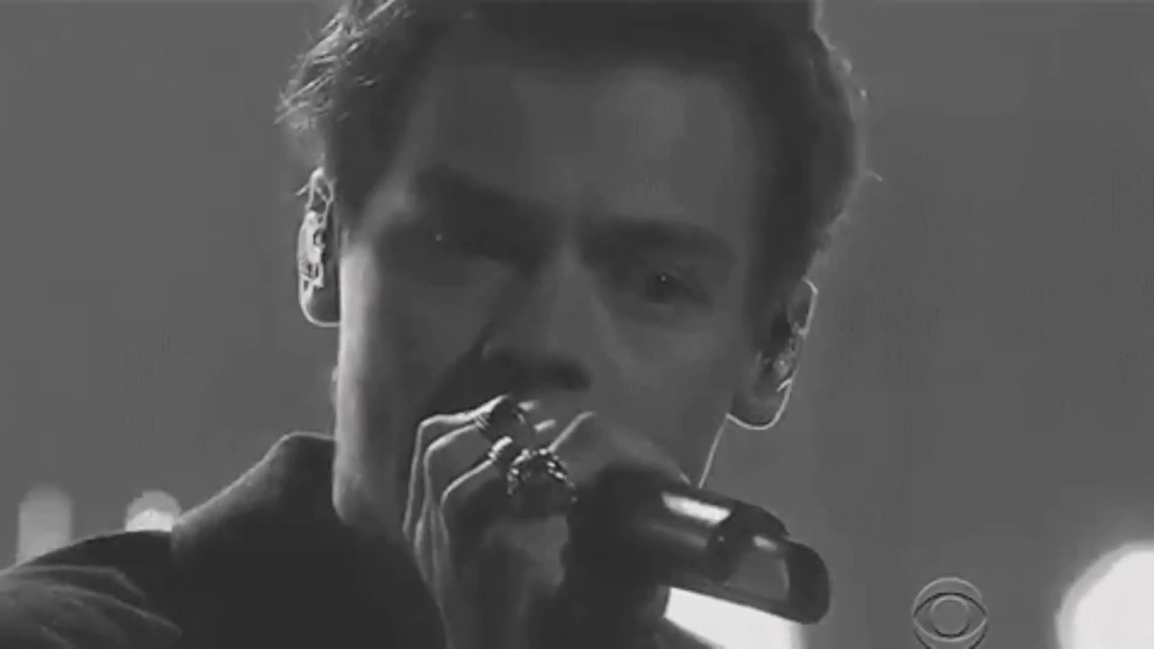 One Last Time - Harry Styles