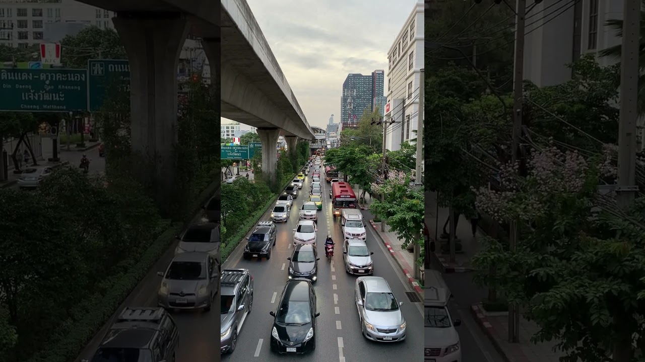 Sonido de TR&Aacute;NSITO #autos #transito #ciudad #sonido #efecto #video #youtube #sounds #short #bocinas