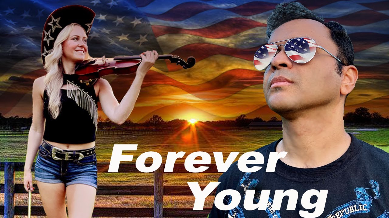 Forever Young Medley - Joslin - (Rod Stewart / U2 Cover)