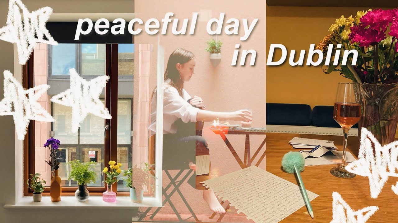 a simple Tuesday in Dublin // The Dublin Chronicles