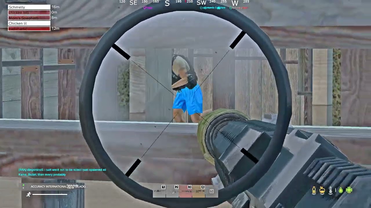 [VB] vs [D24?] Raid Defence | Dayz Rearmed EU Main