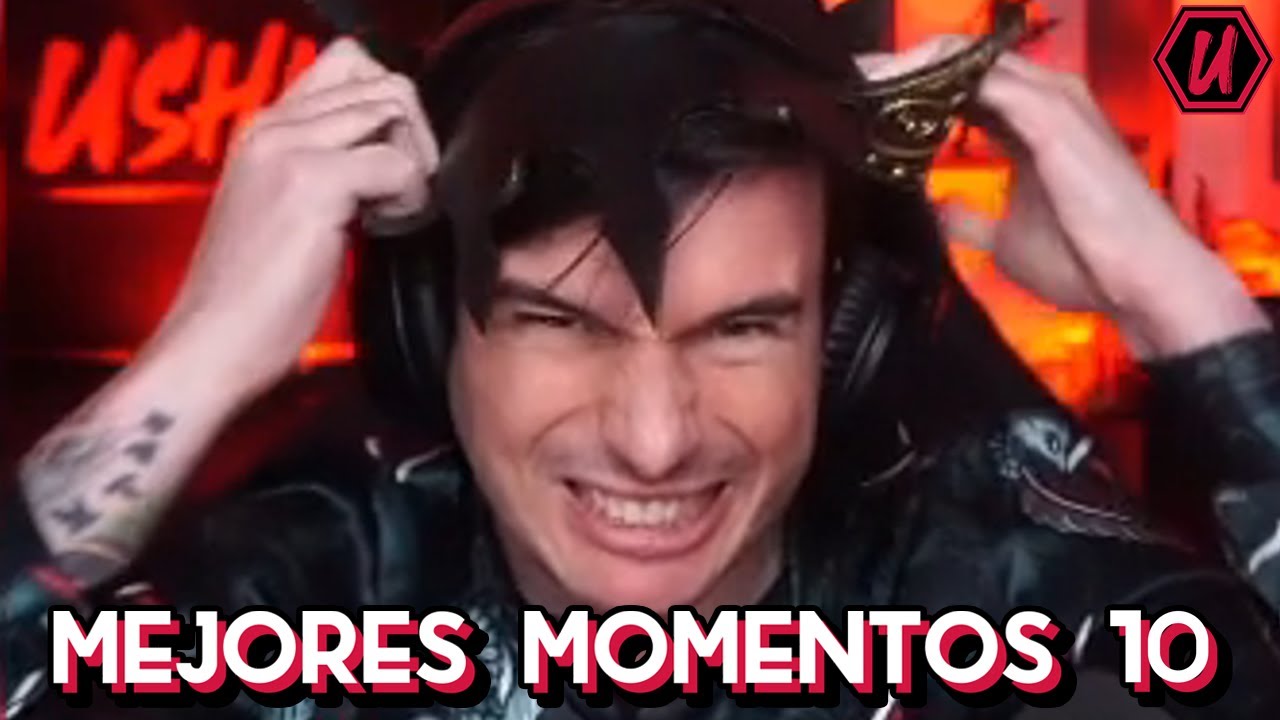 Mejores momentos de Ushikai #10