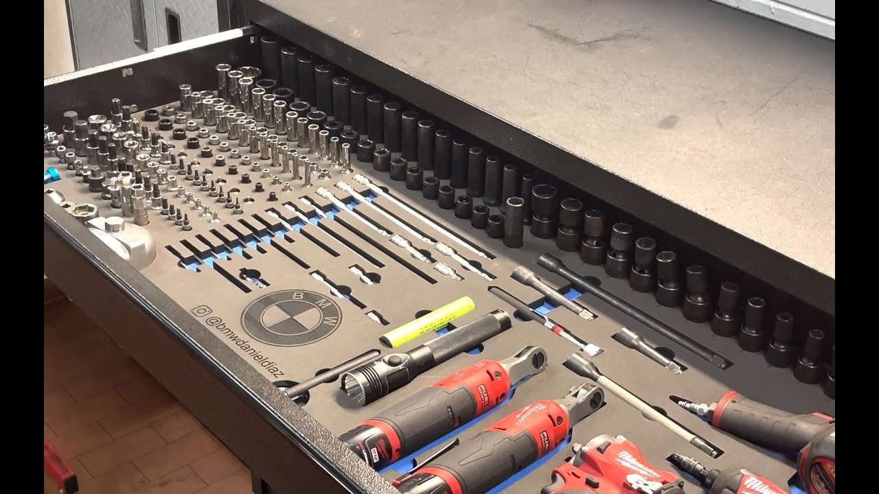 Trace My Space Custom Tool Inserts