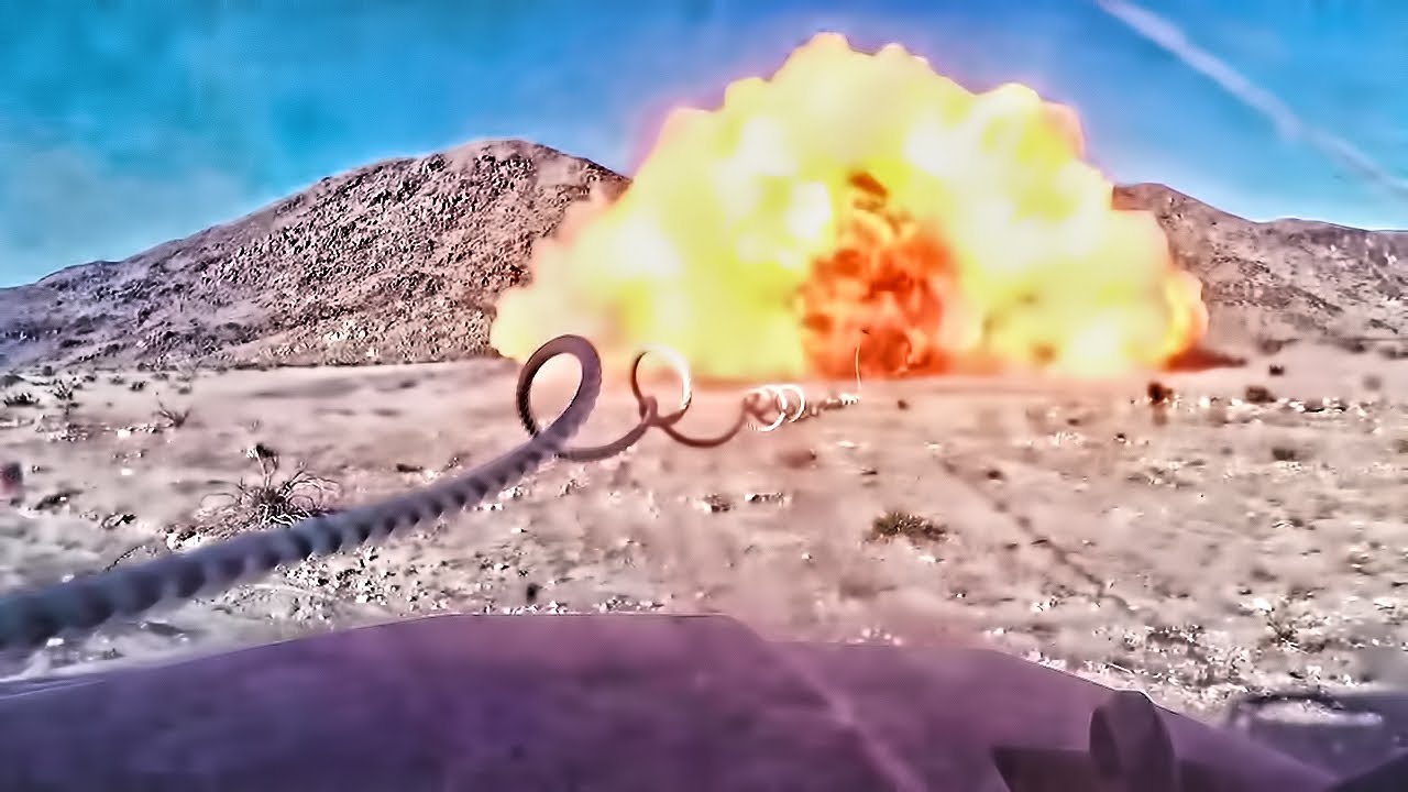 U.S. Marines • MICLIC & Demolition Explosions (2019)