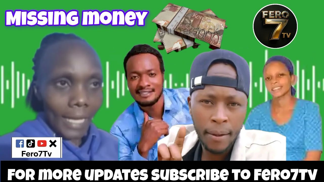Kimeumana Pesa kuibwa / Pkorio Bazuu/ Cyrus koech/Chemuu/ Milka koech Drama