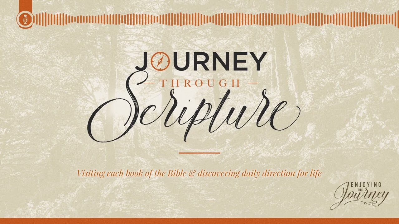Journeying Through Haggai
