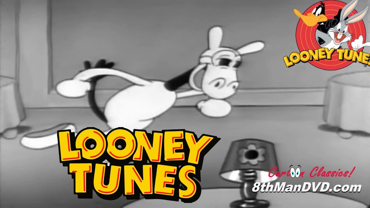 LOONEY TUNES (Looney Toons): Goopy Geer (1932) (Remastered) (HD 1080p)