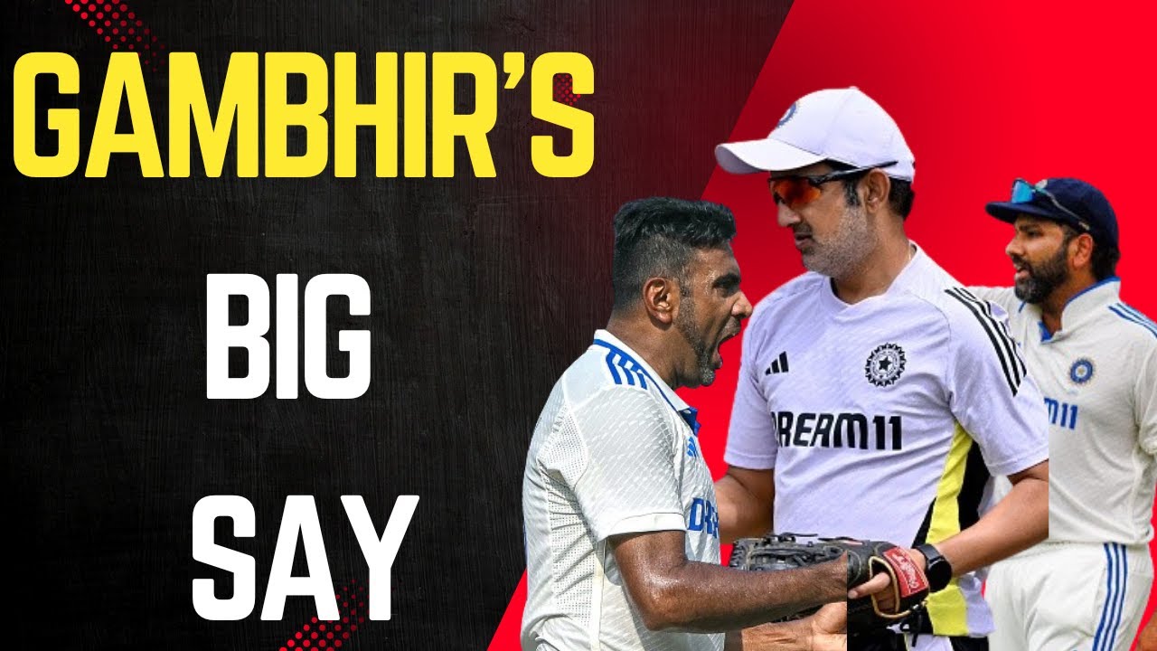 Why did R Ashwin retire from international cricket? New report emerges | Sports Today