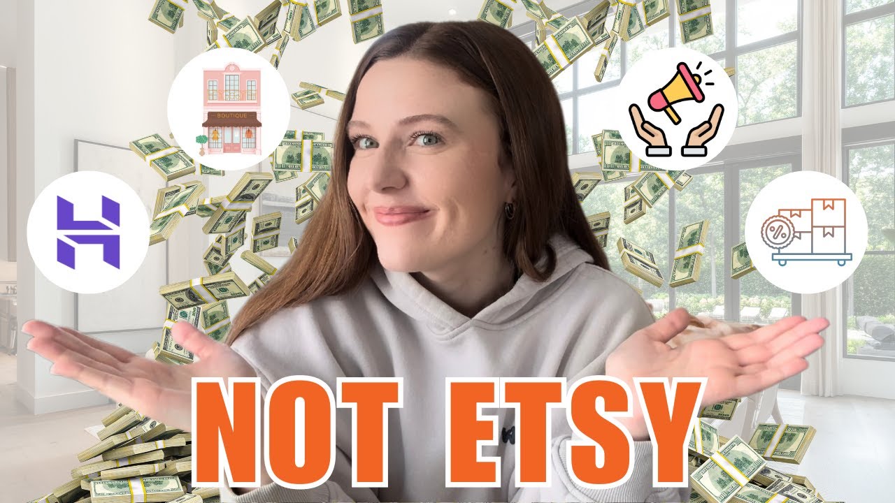 Жизнь за пределами Etsy: альтернативы печати по запросу, которые действительно работают