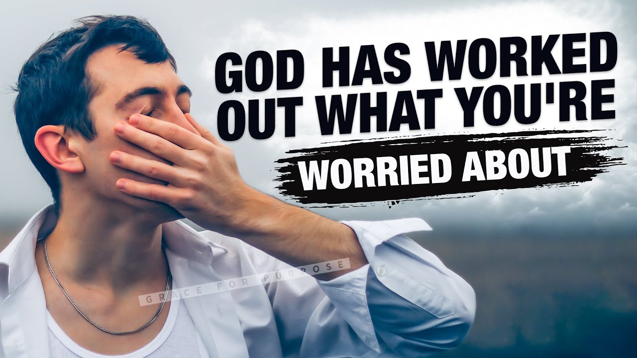 Hold On To The God Who Is Holding You Together! (Inspirational & Motivational)