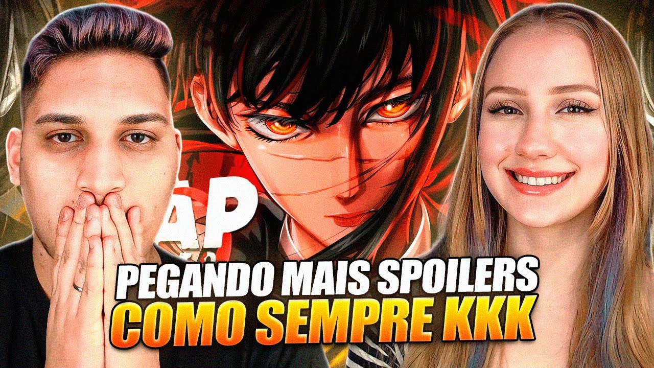 Asa Mitaka (Chainsaw Man) | Guerra | Kaito - REACT EM CASAL