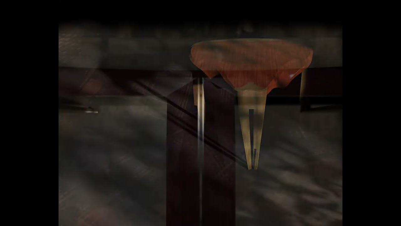Coy Howard: Silhouette of Feeling - Tables