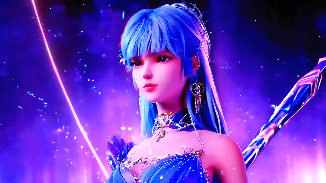 💑 《神印王座》 Throne of Seal  最新！龙皓晨再见心上人！携手作战！| 🔥MUTI SUB | Donghua