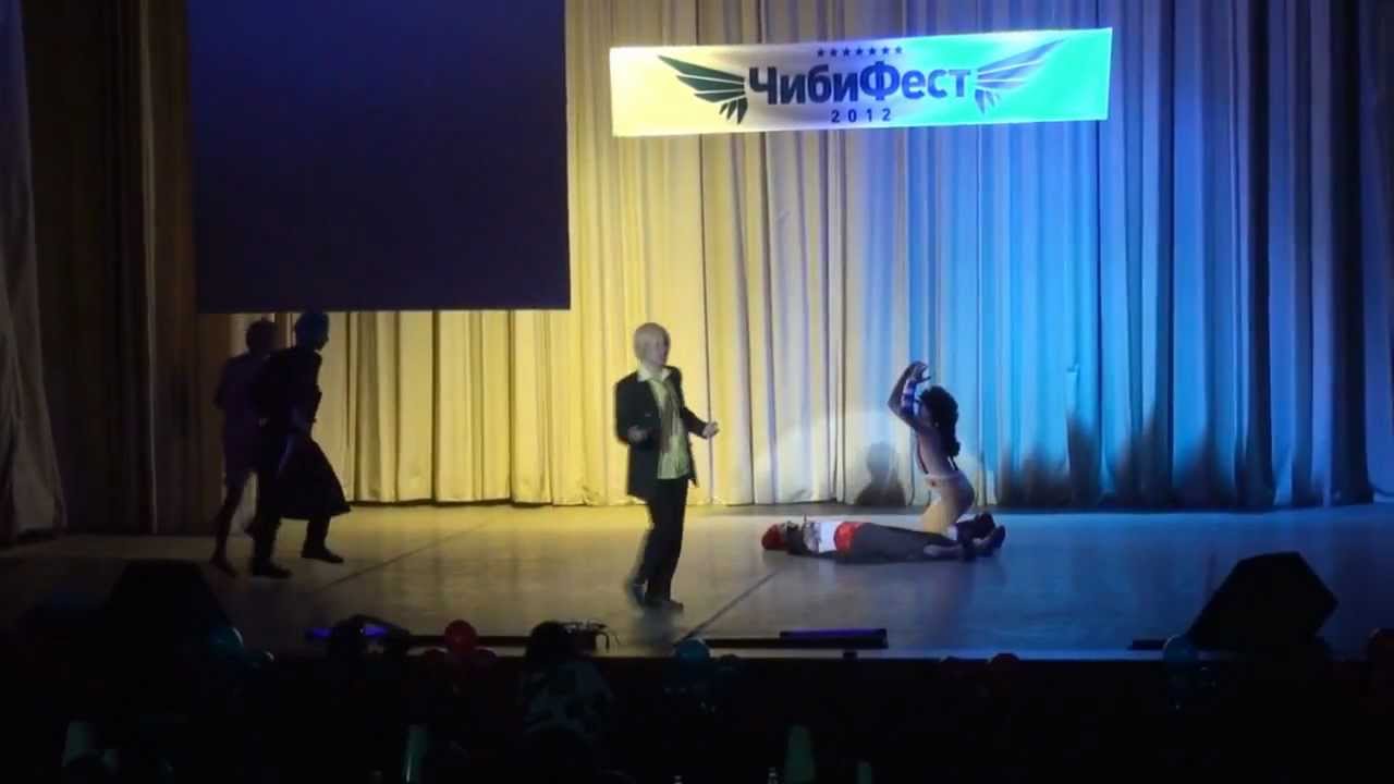 [ЧФ12] FACEPALM - Натуральный ненатурал