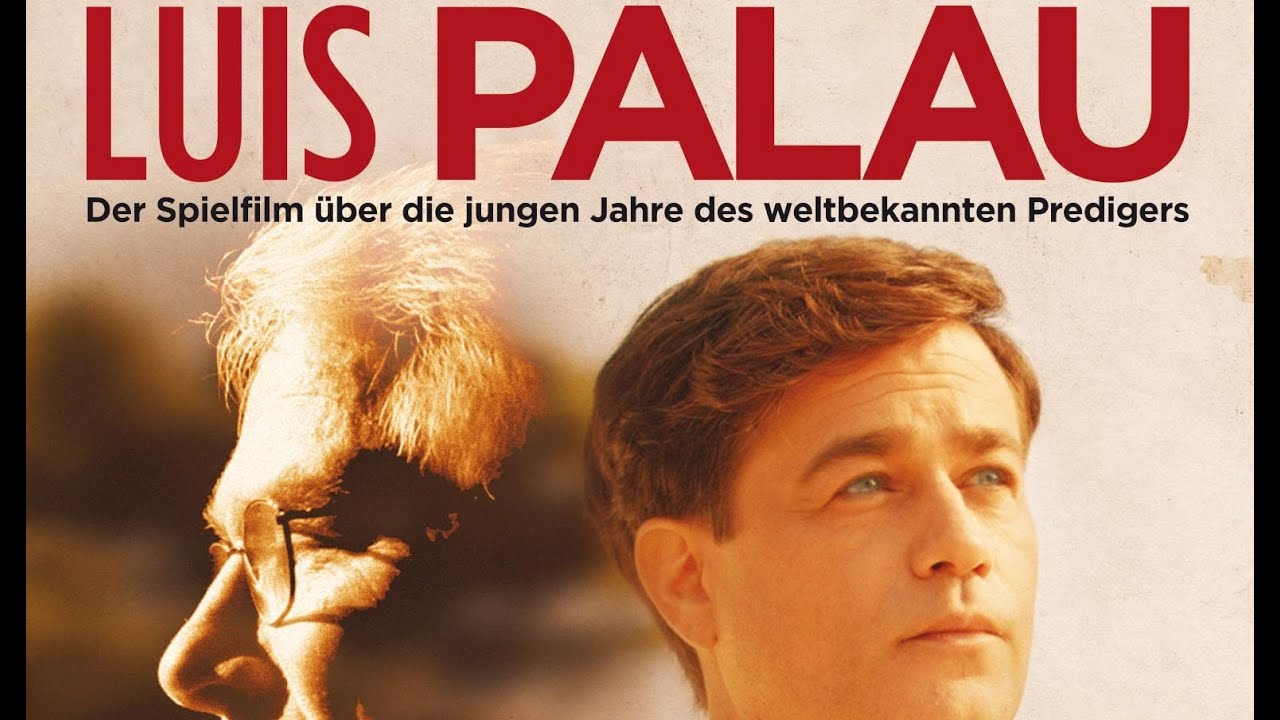 Film: LUIS PALAU (Trailer, Deutsch)