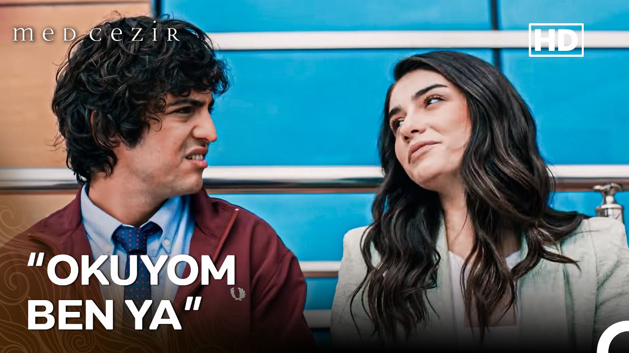 Aniden Evlenmeye Çalışırsan Sonu Da Böyle Olur - Medcezir