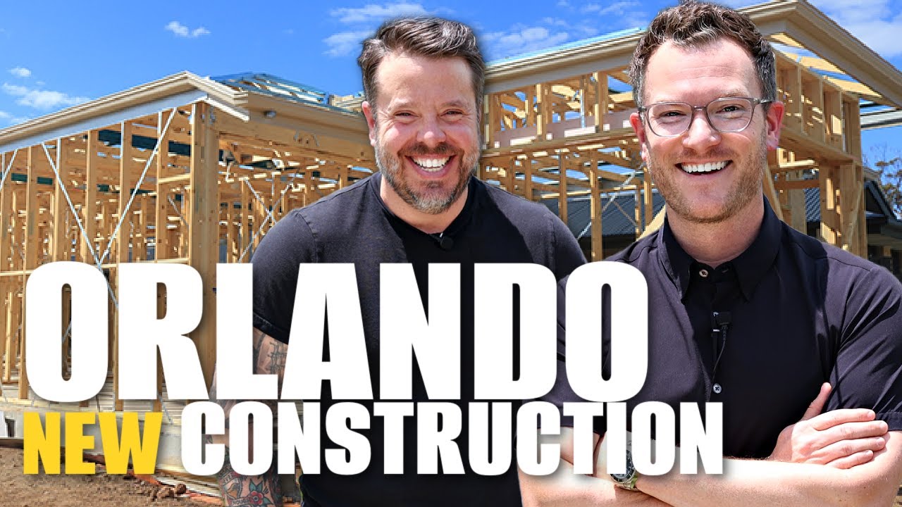 Orlando New Construction Process in 2025