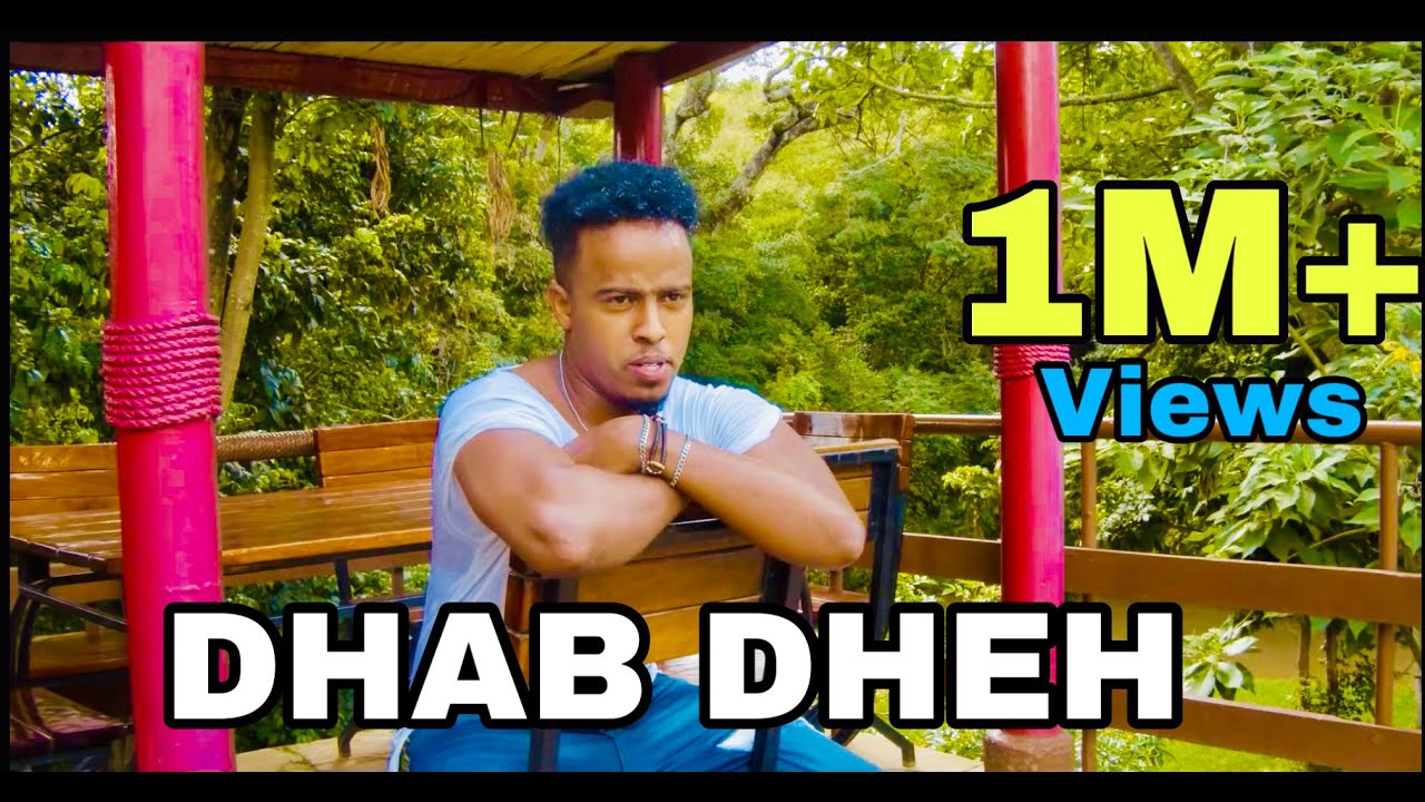 Mohamed Biibshe Ft WhizBi - Dhab Dheh (Official Music Video)