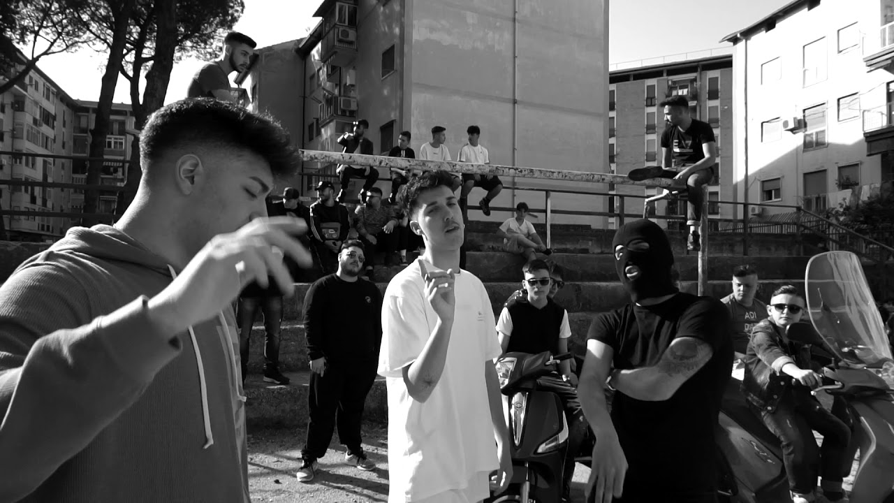 ZM - Placa feat. Youngwolf & Evan Elric (Official Video)