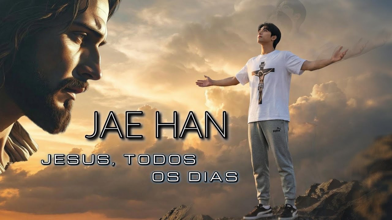 Jesus, Todos os Dias | Louvor de Fé e Confiança - Jae Han