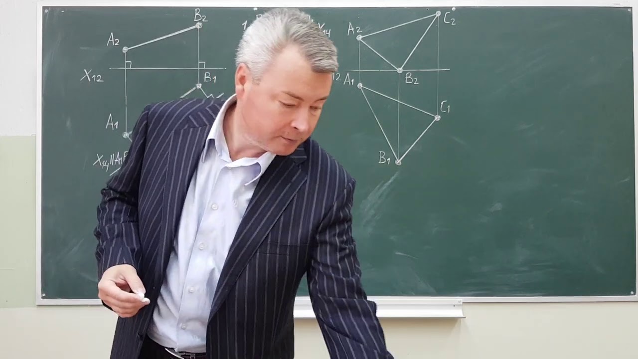 Лекция 3. Методы преобразования. Часть 3.