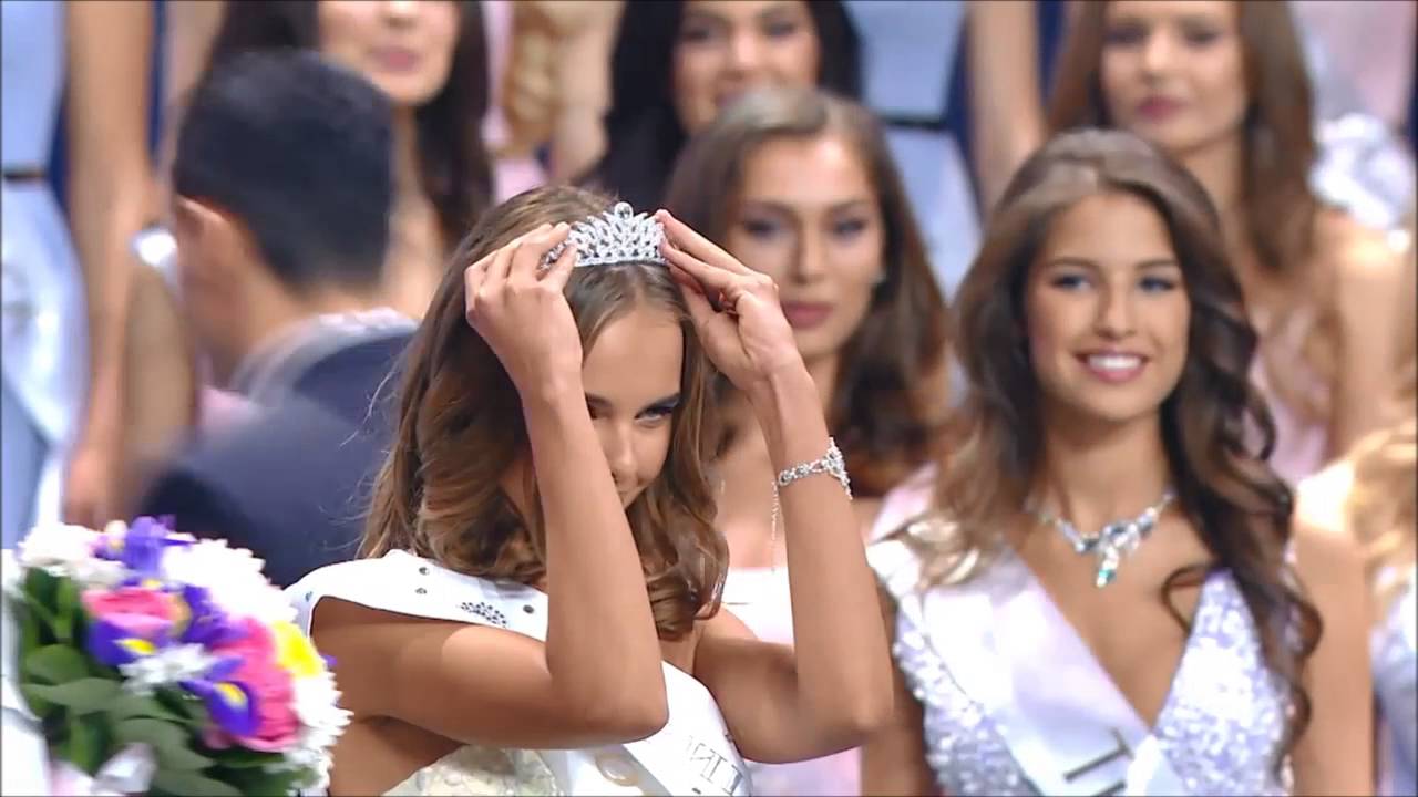 Miss Russia 2016 Top 3!