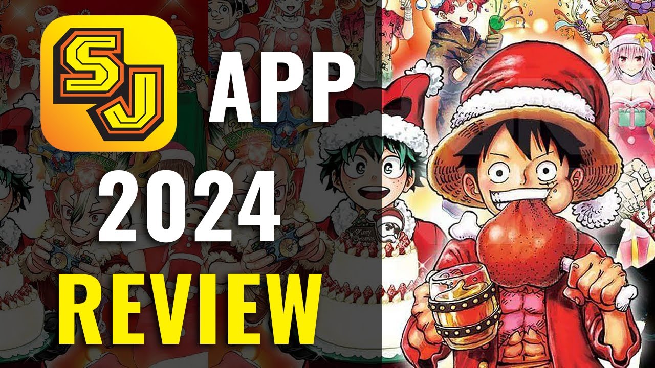 Should you get the Shonen Jump App? (2024) App Review