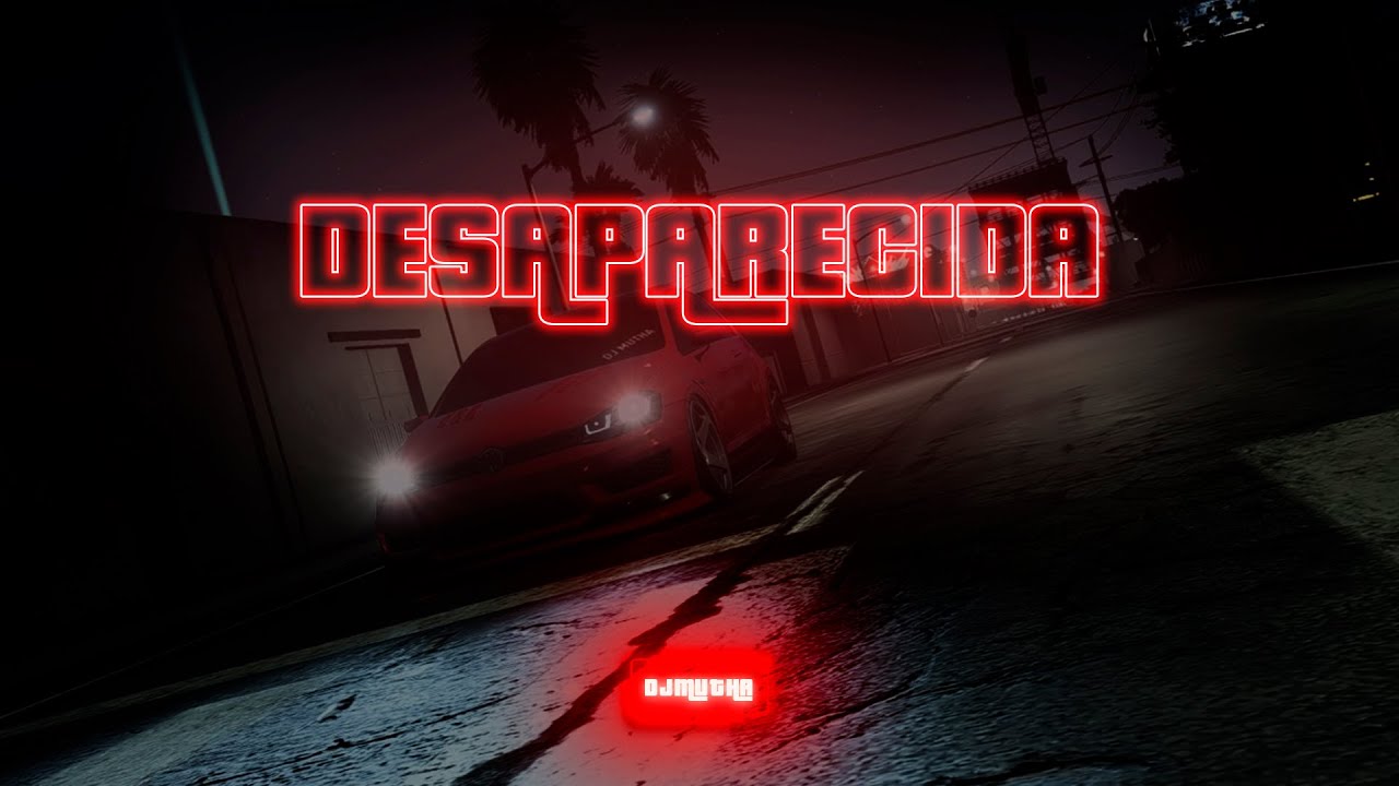 Desaparecida (Turreo Edit) - DJ Mutha