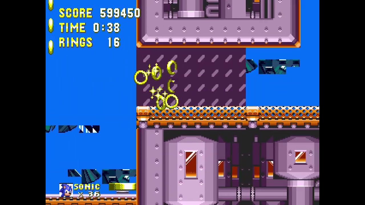 [TAS] Genesis Sonic 3 & Knuckles 
