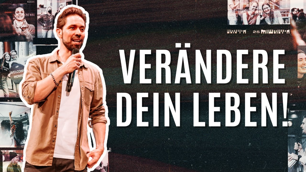 Wo sich Leben ver&auml;ndert! | Martin Reichmann