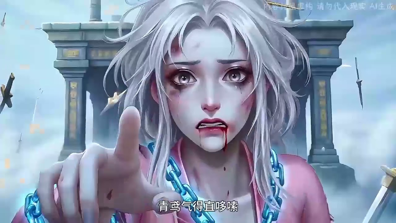 《万剑碎，凤离巢》姐姐苏青梧闭关百年突破大乘期，出关后却发现妹妹被剖金丹废经脉，扔在万剑崖下奄奄一息。曾经她用精血喂养的凤凰灵宠认贼为主，整个宗门都偏袒所谓的天命之女沈灵溪。姐姐怒而归来#小茉推文