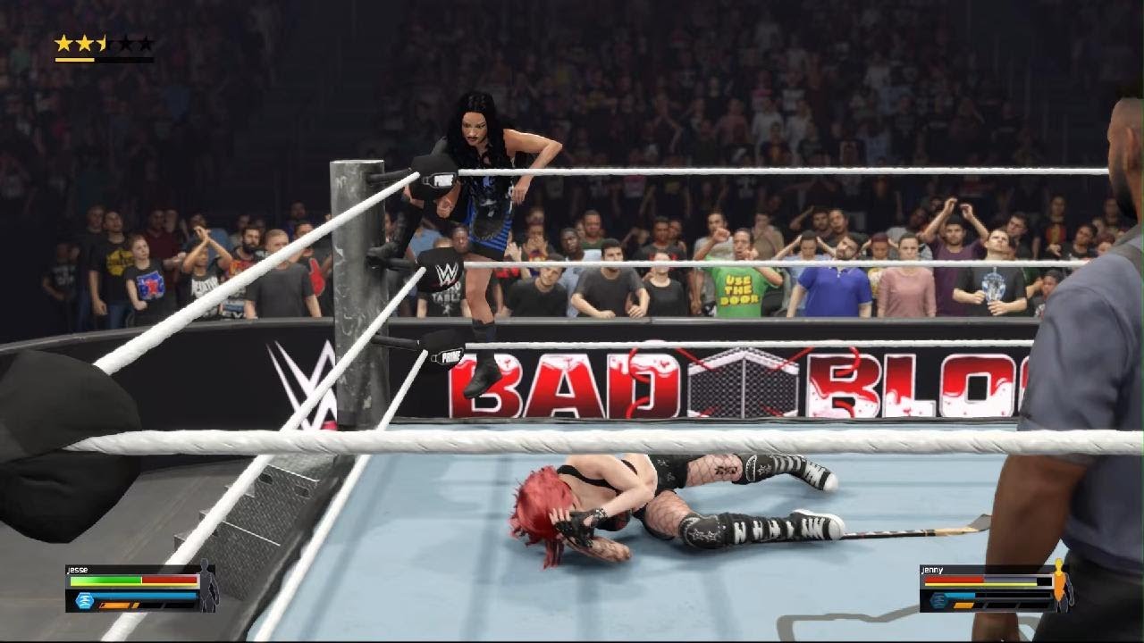 WWE 2K25