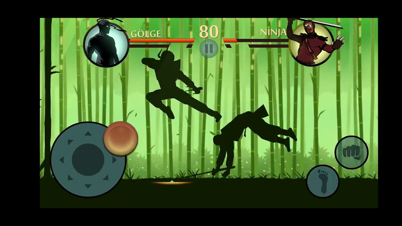 Shodow fight 2 de LYNX e bir adım daha yaklaştık
