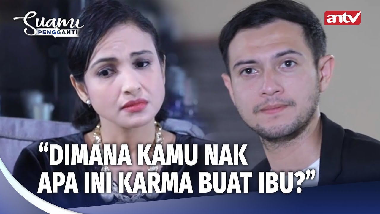 Saka Ngerasa Gak Asing Sama Ibu Ini...  | Suami Pengganti Eps 78 (5/5)