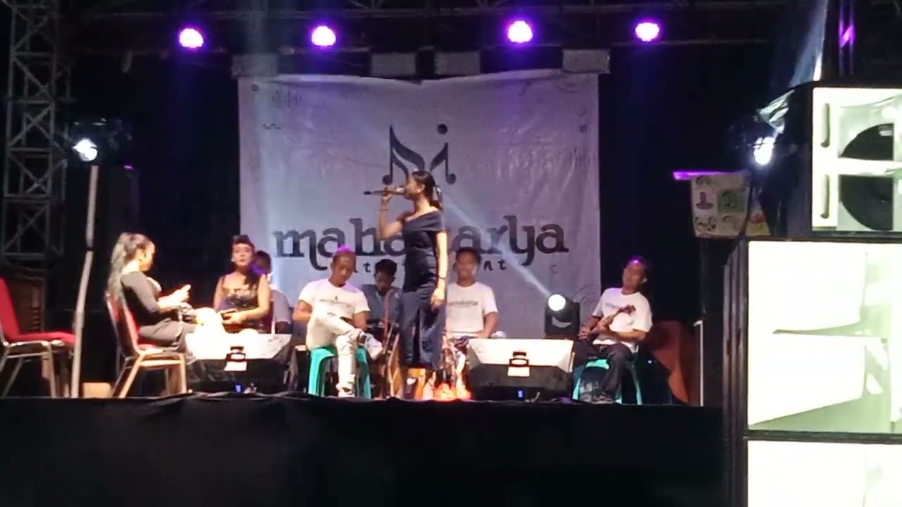 MBAK ARTIS MAHAKARYA ENTERTAINMEN - LIVE TRUKO - KARANGSARI 