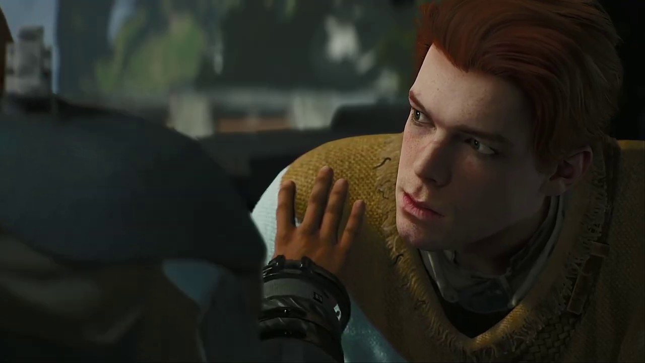 Star Wars Jedi: Fallen Order - Walkthrough - Chapter 3 Part 1 - Kashyyyk
