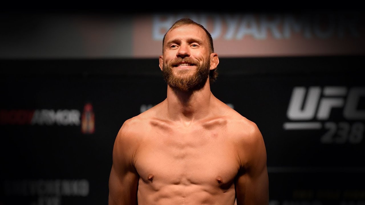 UFC Vancouver: Weigh-in