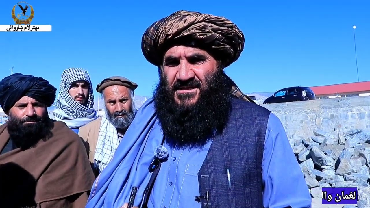 لغمان کې د مهترلام ښاروالۍ له لوري د ۶.۵ میلیونه افغانیو په ارزښت د یوه کانال د کیندلو چارې پیل شوې!