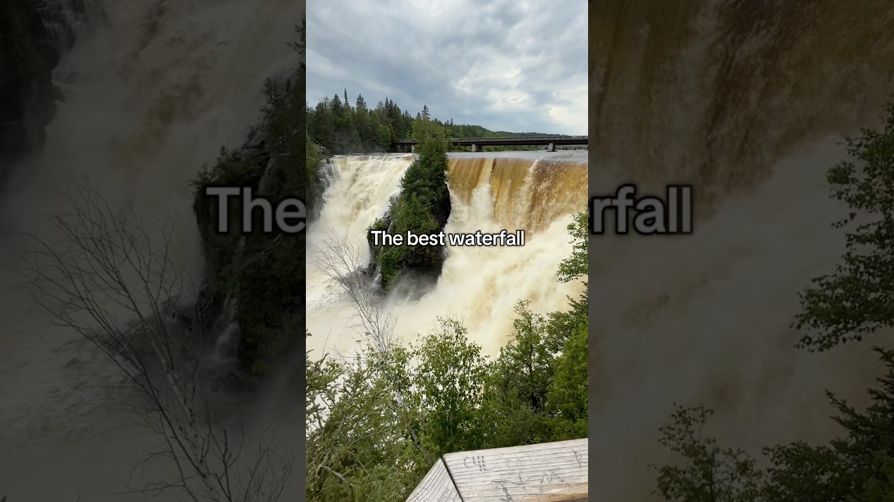 The best waterfall you&rsquo;ve never heard of