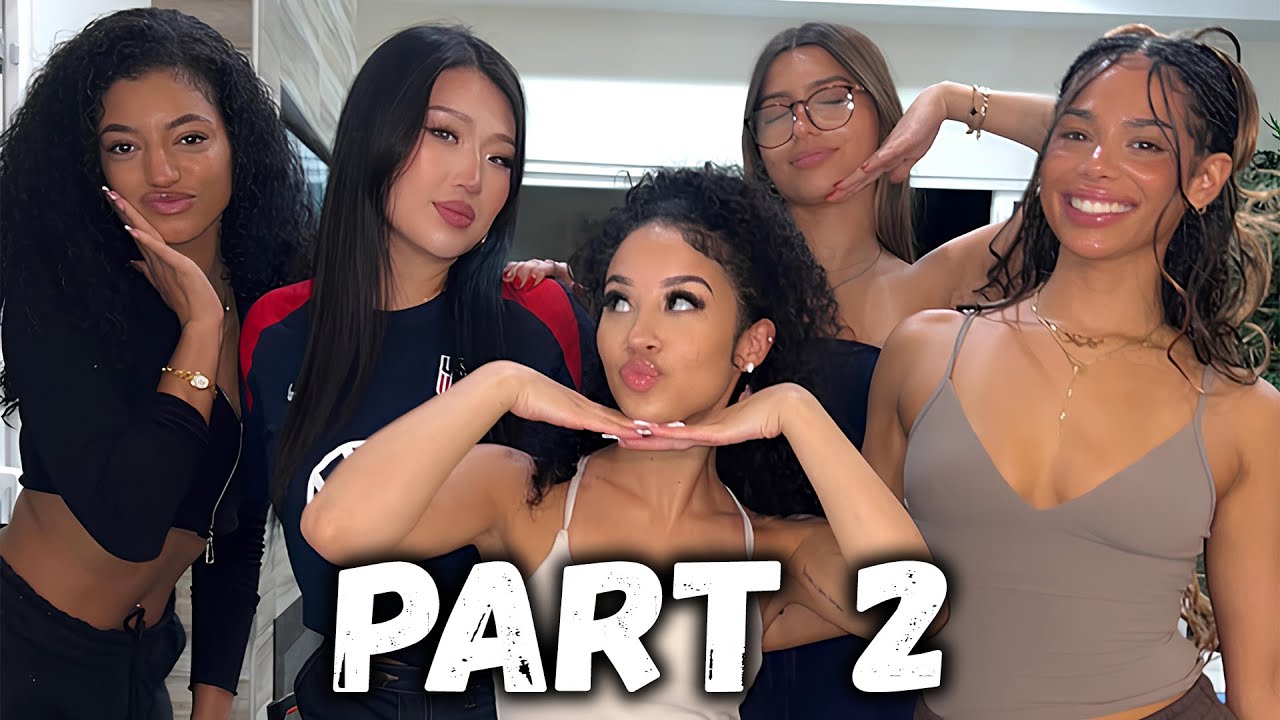 24 HOUR & SLUMBER PARTY 💤🎀 - 💗STATUMBER💗 - Day 29 of 30 ✨PART 2