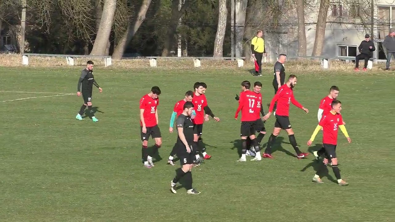 Огляд матчу фк Пробій -фк  Яспіль