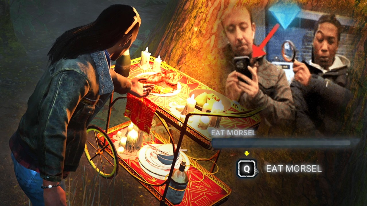 DBD's New Anniversary Event Is Pretty Ridiculous