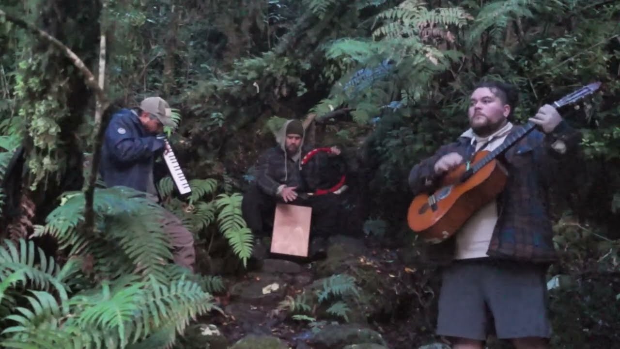 La Bandada Los Caranchos - ¿Quién lo vendrá a consolar? (Video Oficial)